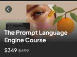 Ohneis Prompt Language Engine Course – Buy Now Master prompt engineering with Ohneis Prompt Language Engine Course. Learn structured prompt syntax for AI tools. Lifetime access. Download now from CoursesCraze.