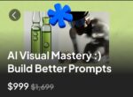 Ohneis – AI Visual Mastery Build Better Prompts
