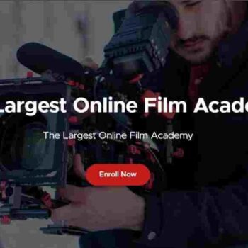 Justus McCranie – Tomorrow’s Filmmakers Course Buy Buy Justus McCranie’s Tomorrow’s Filmmakers course to master filmmaking, video editing, storytelling, and production skills. Ideal for beginners & aspiring pros.