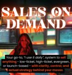 Cailin Tokarczyk – Sales On Demand