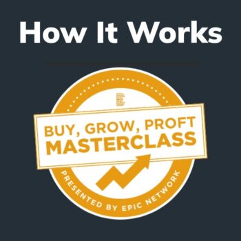 Casey Eberhart – Buy Grow Profit Masterclass: Your Complete Guide to Business Growth Outline: 1. Introduction: Why This Masterclass Stands Out Quick overview of Casey Eberhart and his business expertise The promise of the Buy Grow Profit Masterclass Who can benefit from it (entrepreneurs, small business owners, investors) 2. About Casey Eberhart Background and experience in business growth Track record of successful ventures and coaching Philosophy and approach to buying, growing, and profiting from businesses 3. What is the Buy Grow Profit Masterclass? Core concept and methodology How the framework works: Buy → Grow → Profit Why this is different from generic business courses 4. Key Modules & Lessons Inside the Masterclass Module 1: Identifying Profitable Business Opportunities Module 2: Strategic Business Acquisition Module 3: Rapid Growth Strategies Module 4: Scaling for Long-Term Profit Module 5: Exit Strategies & Maximizing Value 5. Skills You’ll Gain Market analysis and business valuation Negotiation and deal-making Marketing and operational scaling Financial management for profit optimization 6. Who Should Attend This Masterclass? New entrepreneurs looking to enter business ownership Experienced owners aiming to expand or acquire Investors seeking passive income opportunities Professionals transitioning into entrepreneurship 7. Real-World Results & Case Studies Examples of businesses bought, grown, and sold for profit Student success stories and measurable outcomes 8. Why This Masterclass is Different from Others Practical, action-oriented strategies Direct mentorship and community support Proven framework with real-world application 9. How to Get Started What you need to prepare before enrolling Expected time commitment and learning format Taking the first step towards buying, growing, and profiting 10. Conclusion & Final Thoughts Recap of key benefits Encouragement to take action and apply the Buy Grow Profit method Final motivational insight from Casey Eberhart’s philosophy