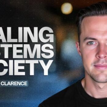 Clarence Nap – Scaling Systems Society (2025) | Growth Systems Course Join Clarence Nap’s Scaling Systems Society and master scalable operations, automation, and systems for sustainable business growth. Perfect for agencies and entrepreneurs.