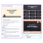 Rachel Woods - The AI Exchange