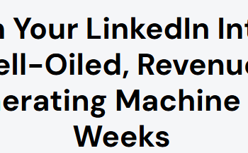 Daniel Bustamante – Inbound Sales Ninja
