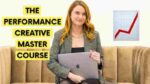 Dara Denney – Performance Creative Master Course Unlock high-converting ad strategies with Dara Denney's Performance Creative Master Course. Learn to craft ads that convert and scale with confidence.