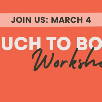 Justin Brooke – Couch To Book Workshop (June 2025)