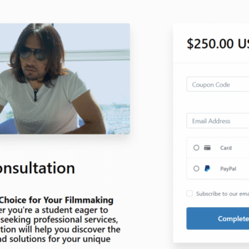 Zahir Kahn – The Art Of AI Filmmaking | Free Download Get Zahir Kahn – The Art Of AI Filmmaking. Learn how AI transforms scriptwriting, editing, and production. Free download of this filmmaking course available.