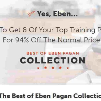Best of Eben Pagan 2024 | Business & Personal Growth Strategies Learn top business growth, marketing, and personal development strategies from Eben Pagan in the Best of Eben Pagan 2024 course. Upgrade skills and achieve success.