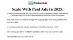 Sam O Halloran – Scale With Paid Ads in 2025 | CrazeCourse Master paid advertising in 2025 with Sam O Halloran. Learn strategies to scale campaigns, boost ROI, and grow your business through high-performing ad tactics.