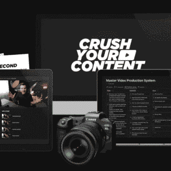 Eric Thayne – Crush Your Content Challenge
