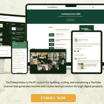 Hayley Paige Johnson – YouTubepreneur