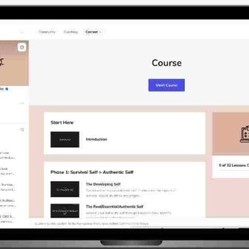 Margot Miller – The Upgrade (2025) | Personal Growth & Self-Leadership Course Transform your identity, habits, and mindset with Margot Miller’s “The Upgrade.” Learn to step into your next-level self and build a purpose-driven life.