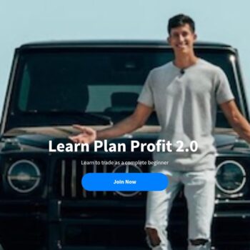 Ricky Gutierrez - Learn Plan Profit 2.0