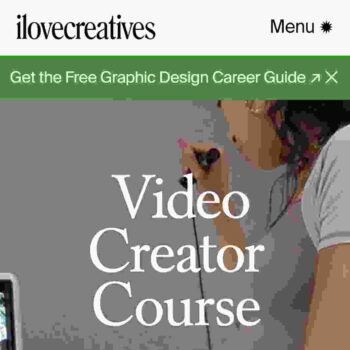 ilovecreatives – Video Creator Course: A Complete Guide to Leveling Up Your Video Skills