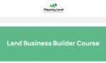 Tim Krause – Land Business Builder Course: The Complete Guide to Building a Profitable Land Business