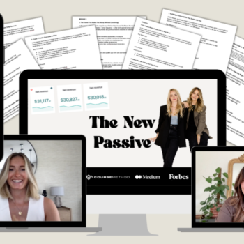 Ginny and Laura – The New Passive