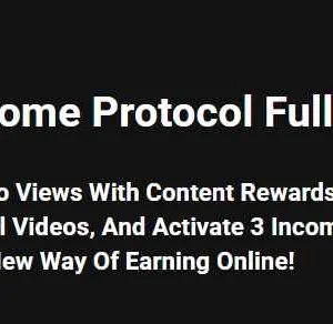 Ricky Mataka – Hybrid Income Protocol | Free Download Get Ricky Mataka – Hybrid Income Protocol. Access Hybrid Income Protocol by Ricky Mataka and learn powerful strategies. Free download available.