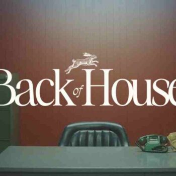 Alyssa Coleman – Back of House