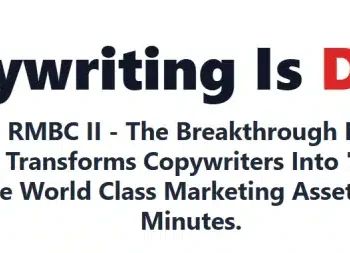 Stefan Georgi – RMBC II Course: The Complete Copywriting System for Conversions