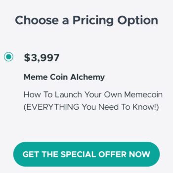 Sajad meme coin Alchemy 2025