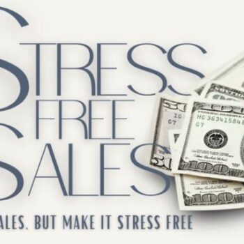 Morgan Alexis – Stress Free Sales