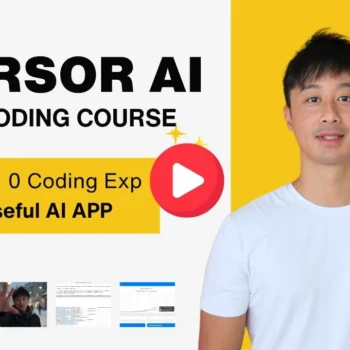 Day Cursor AI Vibe Coding Course