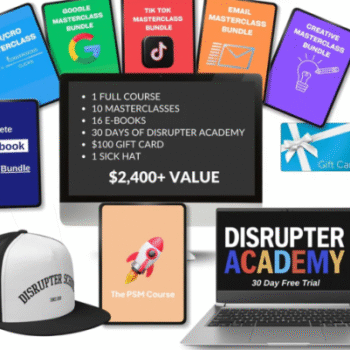 Charles Tichenor – E-Commerce Starter Kit Bundle