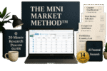 Mini Market Method By Muero Adia