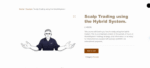 Traders Reality – Scalp Trading Using The Hybrid System