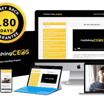 Alex Kaplo – Publishing CEOS Coaching Program