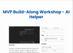 MVP Build-Along Workshop - AI Helper
