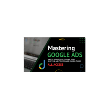 Define Digital Academy – Mastering Google Ads (All Access)