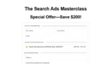 Duston McGroarty - Search Ads Masterclass