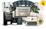 AI-Powered Course Creation System + Prompt Pack for Instant Course + Reels Video Bundle