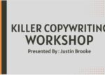 Justin Brooke – Killer Copywriting