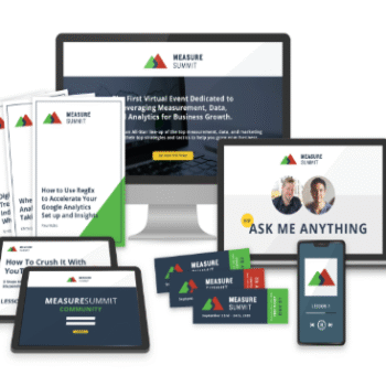 MeasureSummit 2025 All Access Pass – Unlock the Ultimate Marketing Experience