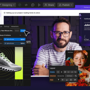 Ran Segall – Webflow Masterclass 5.1 Pro