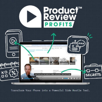 Jared Bauman - Product Review Profits course