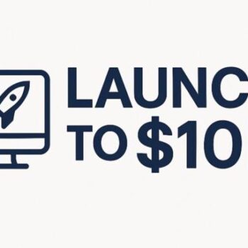 Adam Enfroy – Launch To 10K