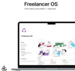 Avalon Design – Freelancer OS (all-in-one template)