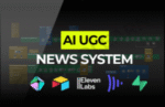 Frank Nillard – AI Avatar (UGC) News System