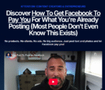 Jeff Rose – Get Paid to Post