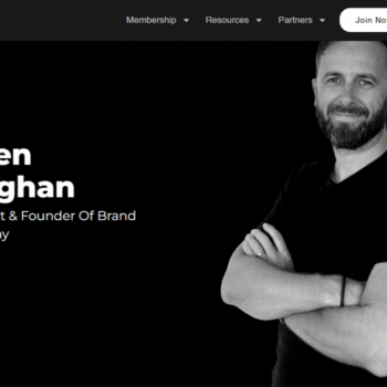 Stephen Houraghan – Brand Master Academy