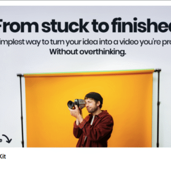 Tim Runia – Story Starter Kit