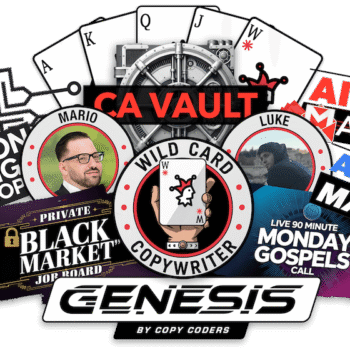 Luke Mills & Mario Castelli – Genesis Program (With access to all Bots – Up to 12/2025)