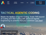 IndyDevDan – Tactical Agentic Coding – Agentic Engineer + Principled AI Coding Updated 2025
