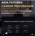 Axia Futures – 6 Weeks Career Program Oct-2024