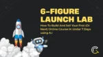 Luke Sherrell – 6-Figure Launch Lab + Upsell