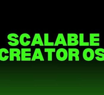 Scalable Creator OS – By Albi BigStepsMedia