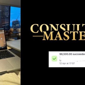 Soowei Goh – Consulting Mastery 2.0. + All His Courses
